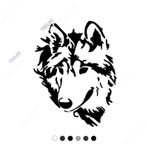 Kurt Araba Sticker Yapıştırması 17cm