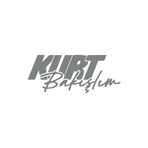 Kurt Bakışlım Araba Sticker 17X17 Cm Gri