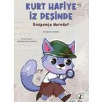 Kurt Hafiye İz Peşinde-Bozpençe Ner