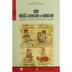 KÜRT MÜZİĞİ DANSLARI VE ŞARKILARI 3 CILT - MEHMET BAYRAK