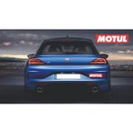 Kurt Reklam Motul Sticker 20CMX4CM