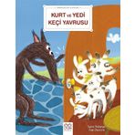 KURT VE YEDI KEÇI YAVRUSU - KOLEKTIF