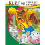 Kurt ve Yedi Keçi Yavrusu - Sylvie Roberge