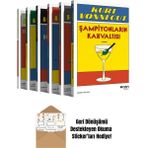 Kurt Vonnegut Seti (6 Kitap) + Okuma Sticker'ları