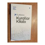 Kurtarıcı Kurallar Kitabı - Diyanet Vakfı Yayınları