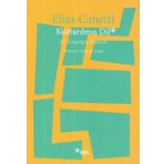 Kurtarılmış Dil - Elias Canetti
