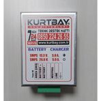 Kurtbay Smps 125 /Jeneratör Akü Şarj Cihazı 12V -5A