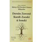 KÜRTÇE DIL DERSLERI ZAZACA VE HIKAYELER - TURAN ERDEM;ORHAN ERDEM