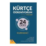 Kürtçe Öğreniyorum-24 Ders Kurmanci - İshak Çelebi
