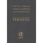 Kürtçe - Türkçe Sözlük (Ciltli)