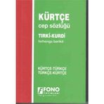 Kürtçe - Türkçe - Türkçe - Kürtçe Cep Sözlük - Ramazan Pertev Mikail Bülbül