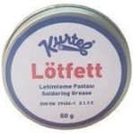 Kurtel Pasta-50 ,lötfett 50GR Lehim Pastası