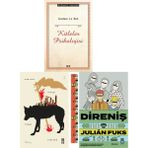 Kurtlar Ülkesi, Direniş, Kitleler Psikolojisi (3 Kitap)