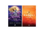 Kurtların Uluduğu Yer + 1 Kitap Daha (Set)