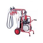 Kurtsan Cift Sagim Tek Gugum Arabali Sut Sagim Makinesi (Yagli Sistem - Silikon Memelikli 300 Cc) - Km04097