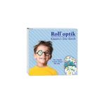 Kurtsan Roll Optik Kapatıcı Göz Bandı Erkek 100 Lü