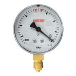 Kurtsan Sut Sagim Makinesi Vakummetre/Manometre - Pp01015