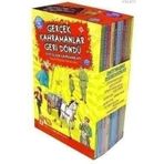 KURTULUŞUN KAHRAMANLARI-1 (SET) - İSMAIL BILGIN