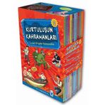 KURTULUŞUN KAHRAMANLARI 2 (SET) - KADRIYE BALDIK
