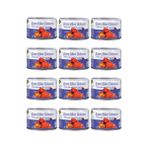 Kuru Biber Dolması (kırmızı), Meze, Aperatif (12 Adet X 400gr)