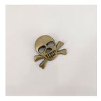 Kuru Kafa Metal Magnet Mıknatıslı Buzdolabı Süsü