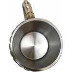 Kuru Kafa Modelli Metal Kupa CL-K2001 - Renkli