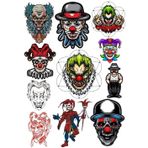 Kuru Kafa Paylanço Sticker Set 11 Parça Telefon, Tablet, Defter, Laptop Sticker