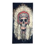 Kuru Kafa Temalı Buff Boyunluk Bandana No:117
