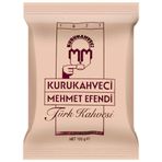 Kuru Kahveci Mehmet Efendi 100 g Türk Kahvesi