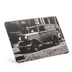 Kuru Kahveci Mehmet Efendi 152 15 21 040 Kamyonet Retro Koleksiyon Metal Levha