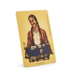 Kuru Kahveci Mehmet Efendi 152 15 21 042 Kahve Sunan Kadın Retro Koleksiyon Metal Levha