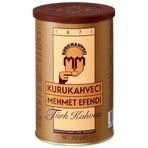 Kuru Kahveci Mehmet Efendi 250 gr Kutu Türk Kahvesi