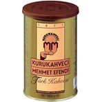 Kuru Kahveci Mehmet Efendi 500 gr Kutu Türk Kahvesi