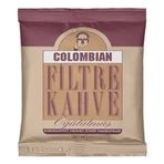 Kuru Kahveci Mehmet Efendi 80 gr Colombıan Folyo Ambalaj Filtre Kahve