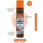 Kuru Şampuan Biotin Collagen 200 Ml - Rastalı Saçlar - Mrfs