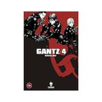 Kurukafa Yayınları Gantz 4 + Titana Saldırı - 2 + Marvel Spot Işığı Altında Ghost Rider: Ghost Rider + 12 Kitap - Hayır