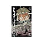 Kurukafa Yayınları Kaiju No: 8 - 8 No’lu Canavar 6 + Paradise Kiss - Cennet Öpücüğü 2 + Asteriks 10 - Asteriks Lejyoner + 4 Kitap - Hayır