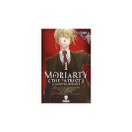 Kurukafa Yayınları Moriarty Patriot - Vatansever Moriarty 1: Cilt 1 + Suç ve Ceza: ( Çizgi Roman ) + 5 Kitap - Hayır