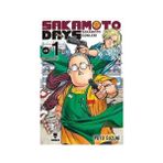 Kurukafa Yayınları Sakamoto Days - Sakamoto Günleri 1 + Asteriks 14 - Asteriks Ispanya'da + Batman - Yeni Dünya + 21 Kitap - Hayır