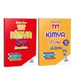 Kurul Tyt Kimya Konu ve Soru Bankası Seti 2 Kitap
