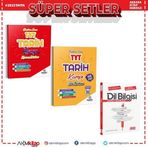 Kurul Tyt Tarih Konu Soru ve Akm Dil Bilgisi Soru Bankası Seti 3 Kitap