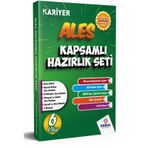 Kurul Yayıncılık 2023 Kariyer Serisi ALES Video Çözümlü Kapsamlı Hazırlık Seti
