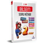 Kurul Yayıncılık 2025 2. Sınıf BİLSEM Hazırlık Soru Kitabı Çözümlü