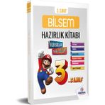 Kurul Yayıncılık 2025 3. Sınıf BİLSEM Hazırlık Kitabı