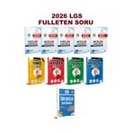 Kurul Yayıncılık 2026 8.sınıf Lgs Fulleten Tüm Dersler Seti Soru Bankası