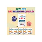 Kurul Yayıncılık 2026 AYT Çıkmış Sorular Son 5 Yıl Tıpkı Basım Denemeleri Video Çözümlü