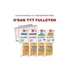 Kurul Yayıncılık 2027 Tyt Fulleyen Ders Notları Seti Ve Branş Denemeleri 8 Kitap