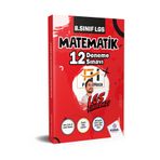 Kurul Yayıncılık 8.sınıf Lgs Sihirbazı Matematik 12'li Branş Denemesi Video Çözümlü