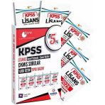 Kurul Yayıncılık Kpss Lisans Genel Kültür Genel Yetenek Son 5 Yıl Tıpkı Basım Çıkmış Sorular