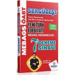 Kurul Yayıncılık Sergüzeşt Öabt Yeni Türk Edebiyatı Branş Denemeleri